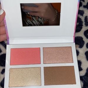 Avon the future is bright face palette